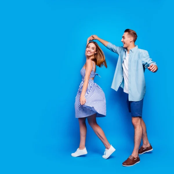 Grundkurse bei Time to Dance -Tanzschule